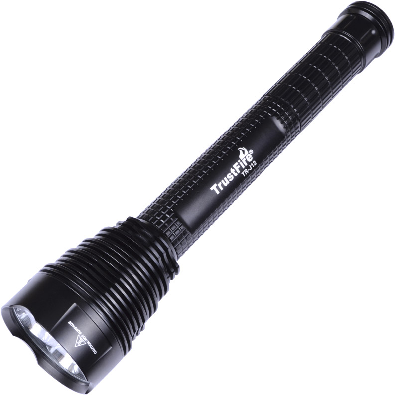 

Тактический фонарь Trustfire TR-J12