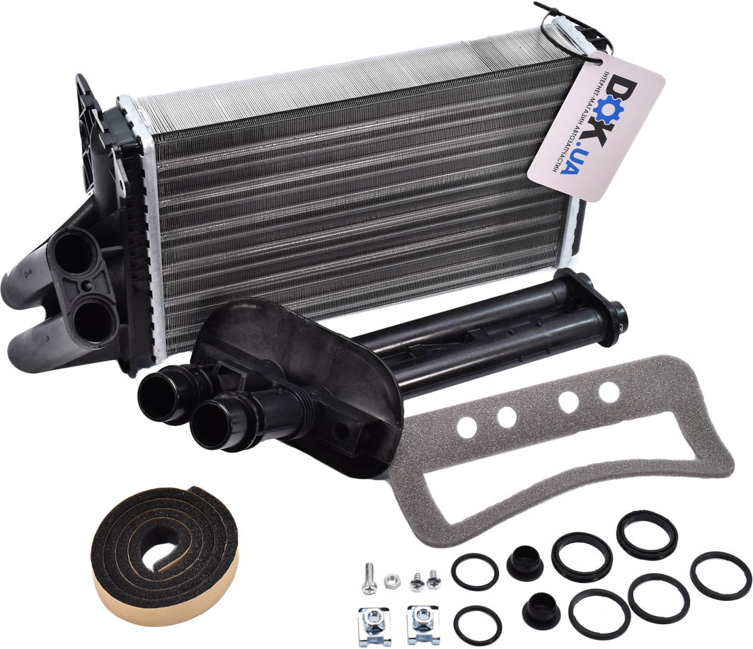 

Nissens 73368 Радиатор печки