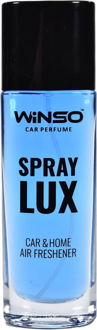 

Ароматизатор Winso Lux Spray New Car 55 мл 532130