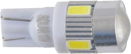 

Автолампы Solar LS285P T10 W2,1x9,5d