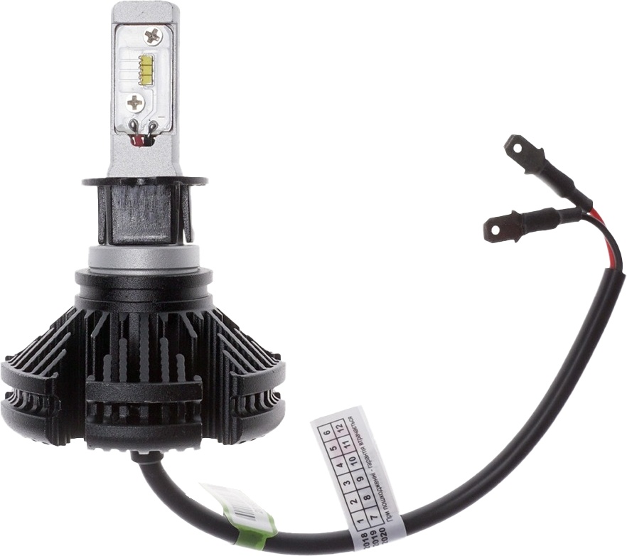

Автолампы Sigma Car Accessories 13988 X3 H3 PK22s 25 W