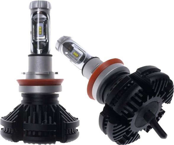 

Автолампа Sigma Car Accessories 13990 X3 H11 25 W прозрачный