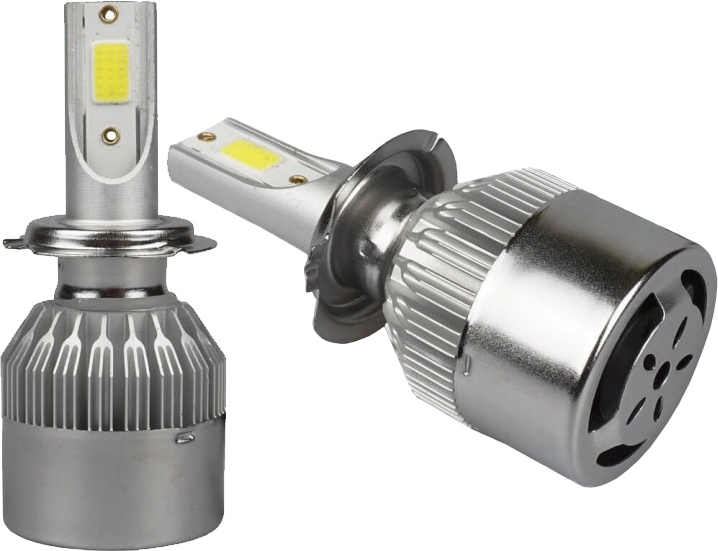 

Автолампы Sigma Car Accessories 15417 C6L H7 25 W
