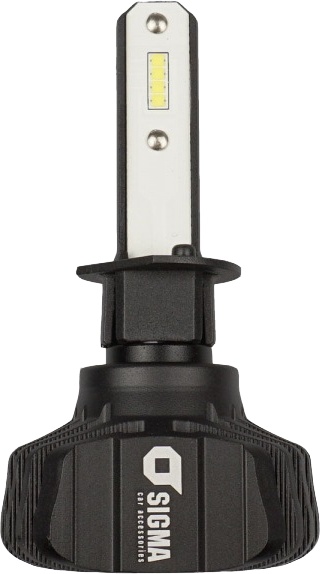 

Автолампы Sigma Car Accessories 17398 S1 Plus H1 35 W