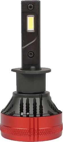 

Автолампа Sigma Car Accessories 17410 X5 Canbus H1 55 W