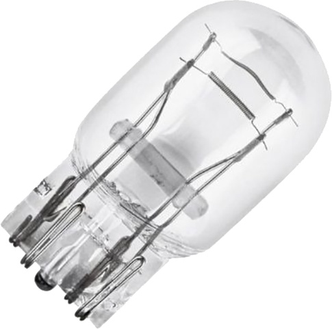 

Автолампы Starline 9999922 W21/5W W3x16q 5 W прозрачная
