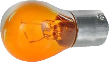 

Автолампа Stellox 9939039SX PY21W BAU15s 21 W оранжевая