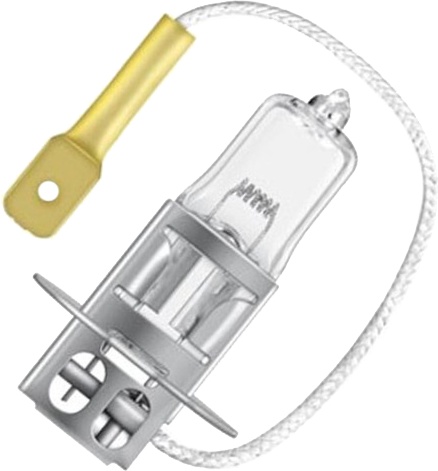 

Автолампы Bosch 1987302732 Trucklight Maxlife H3 PK22s 70 W прозрачная