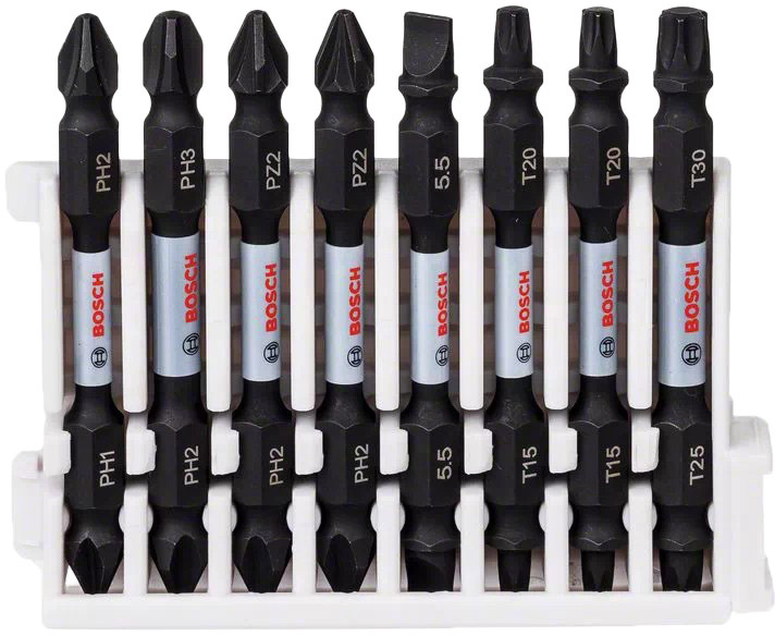 

Набор бит Bosch 2608522344 8 шт.