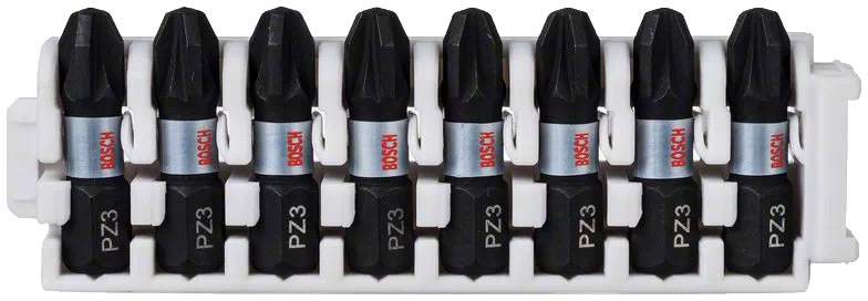 

Набор бит Bosch 2608522378 8 шт.