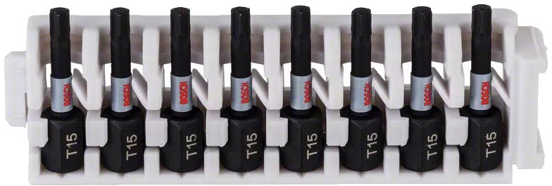 

Набор бит Bosch 2608522379 8 шт.