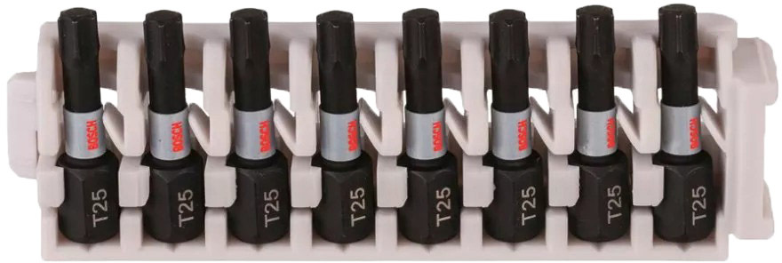 

Набор бит Bosch 2608522381 8 шт.