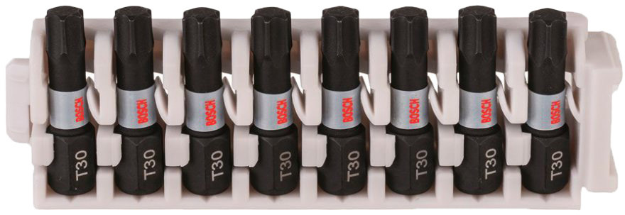 

Набор бит Bosch 2608522382 8 шт.