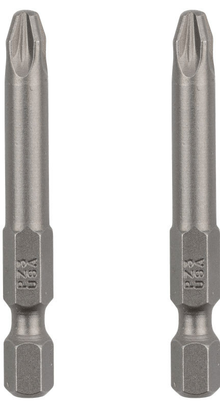 

Набор бит Bosch 2609255930 2 шт.