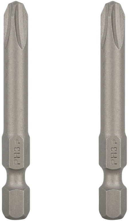 

Набор бит Bosch 2609255921 2 шт.