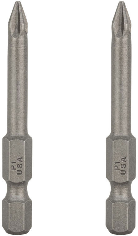 

Набор бит Bosch 2609255919 2 шт.