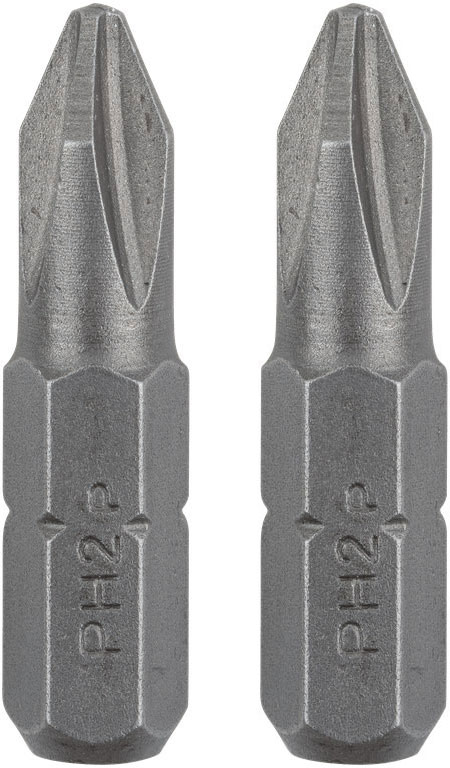 

Набор бит Bosch 2609255914 2 шт.