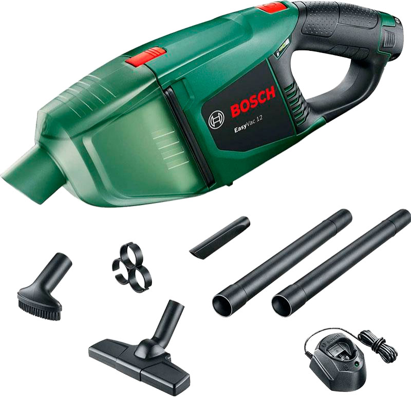 

Автопылесос Bosch Easy Vac 12 06033D0001