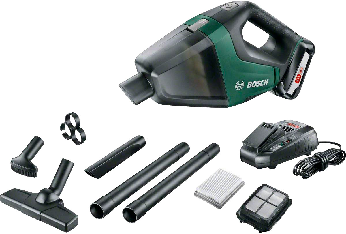 

Автопылесос Bosch Universal Vac 18 06033B9103