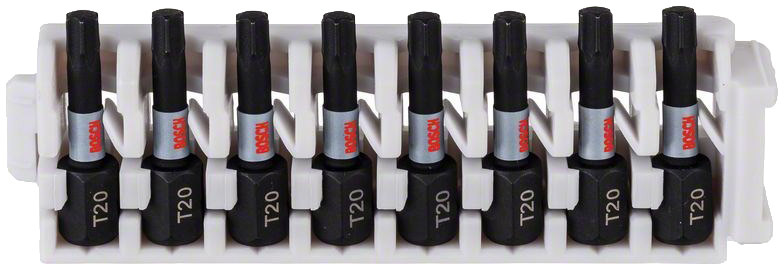 

Набор бит Bosch 2608522380 8 шт.