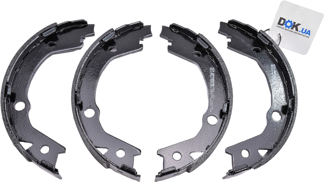 

Bosch 0986487770 Тормозные колодки