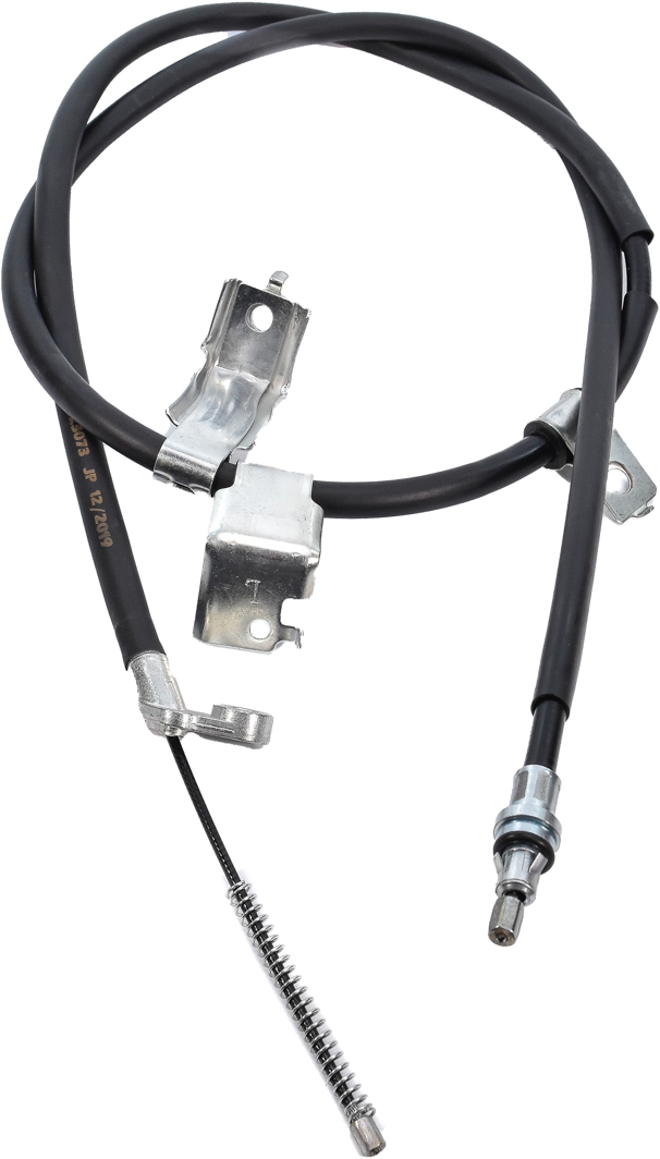 

Japanparts BC169L Трос ручного тормоза