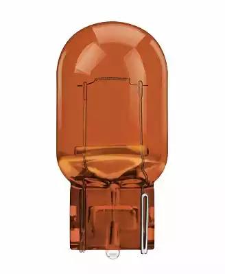 

Автолампа Osram 7504 Original WY21W WX3x16d 21 W желтый