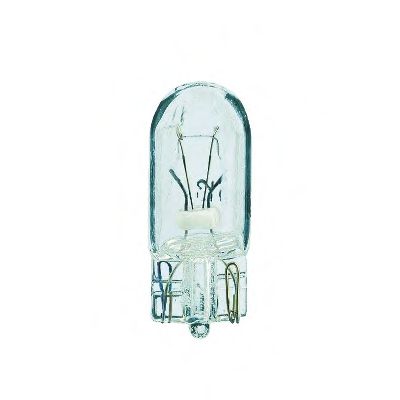 

Автолампа Philips 12961LLECOCP LongLife EcoVision W5W W2,1x9,5d 5 W прозрачный