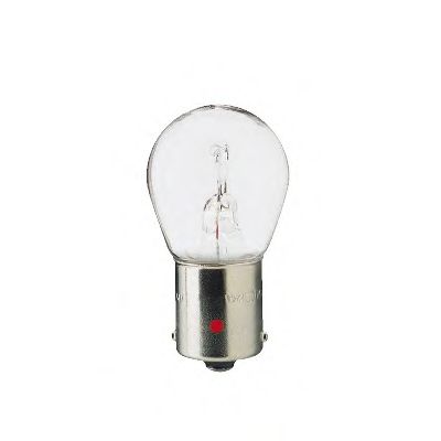 

Автолампа Philips 12498CP Vision P21W BA15s 21 W прозрачный