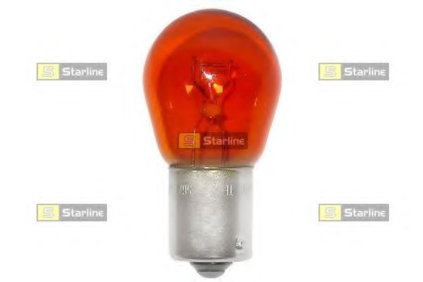 

Автолампа Starline 9999996 Standard PY21W BAU15s 21 W оранжевый