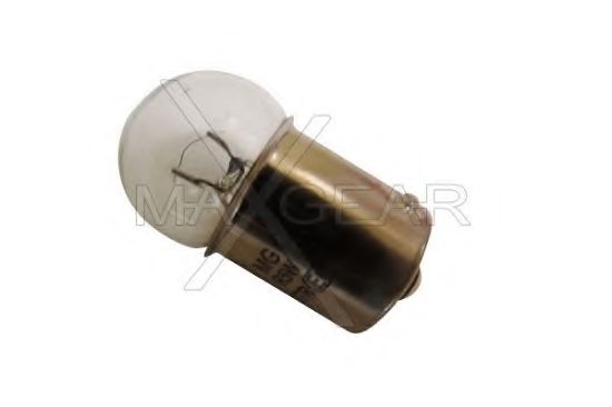 

Автолампа Maxgear 780024 R5W 5 W прозрачный