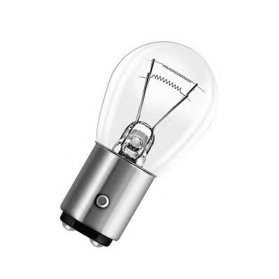 

Автолампа Osram 7537TSP P21/5W BAY15d 10 W 28 W прозрачная