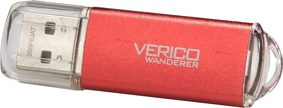 

Флешка Verico Wanderer 128 ГБ 1UDOVM4RDC3NN