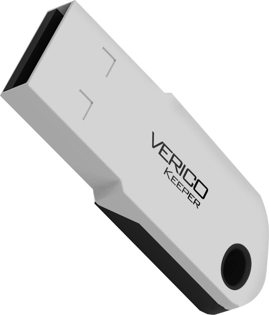 

Флешка Verico Keeper 64 ГБ 1UDOV-P0WK63-NN