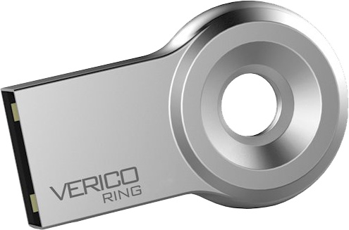 

Флешка Verico Ring 64 ГБ 1UDOV-RHSR63-NN