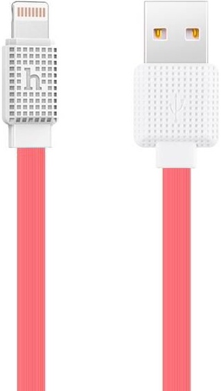 

Кабель Hoco UPL18 UPL18LIGHTNINGRED USB - Apple Lighting 1,2 м
