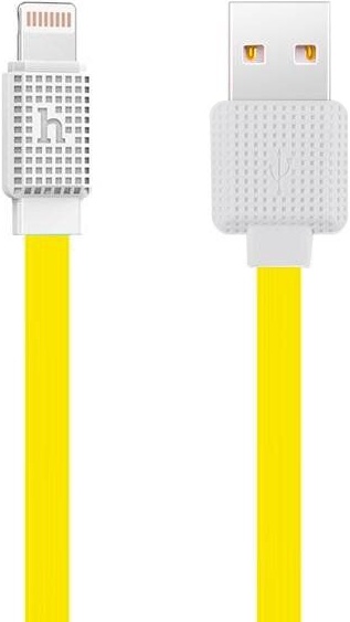 

Кабель Hoco UPL18 UPL18LIGHTNING2MYELLOW USB - Apple Lightning 2 м