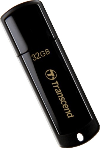 

Флешка Transcend JetFlash 350 32 ГБ TS32GJF350