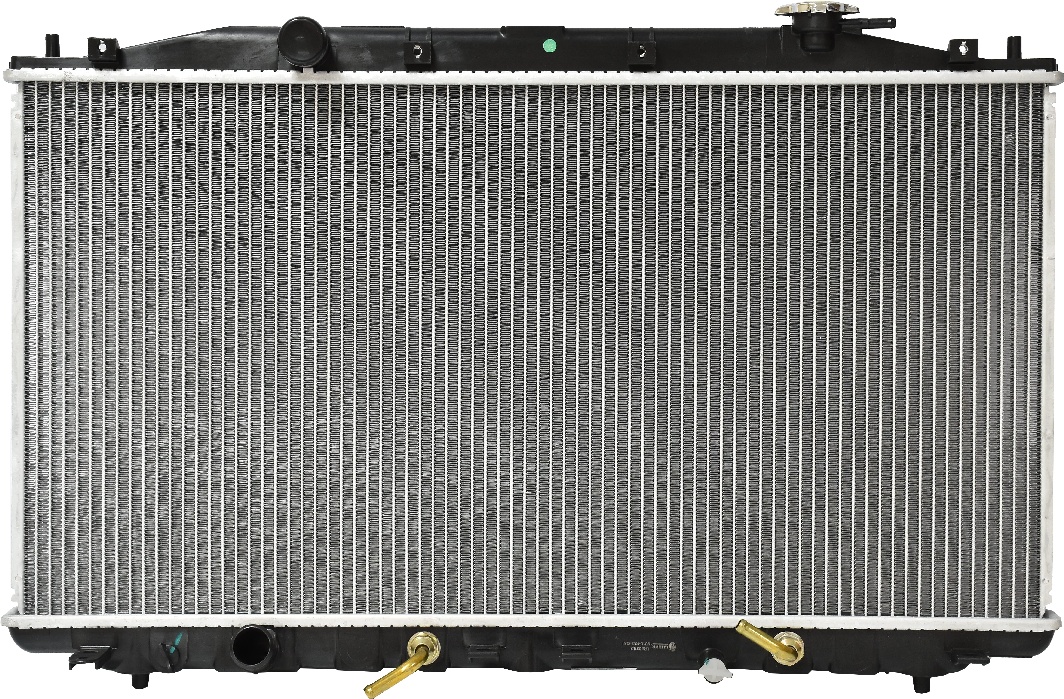 

Luzar LRC231L2 Радиатор охлаждения двигателя