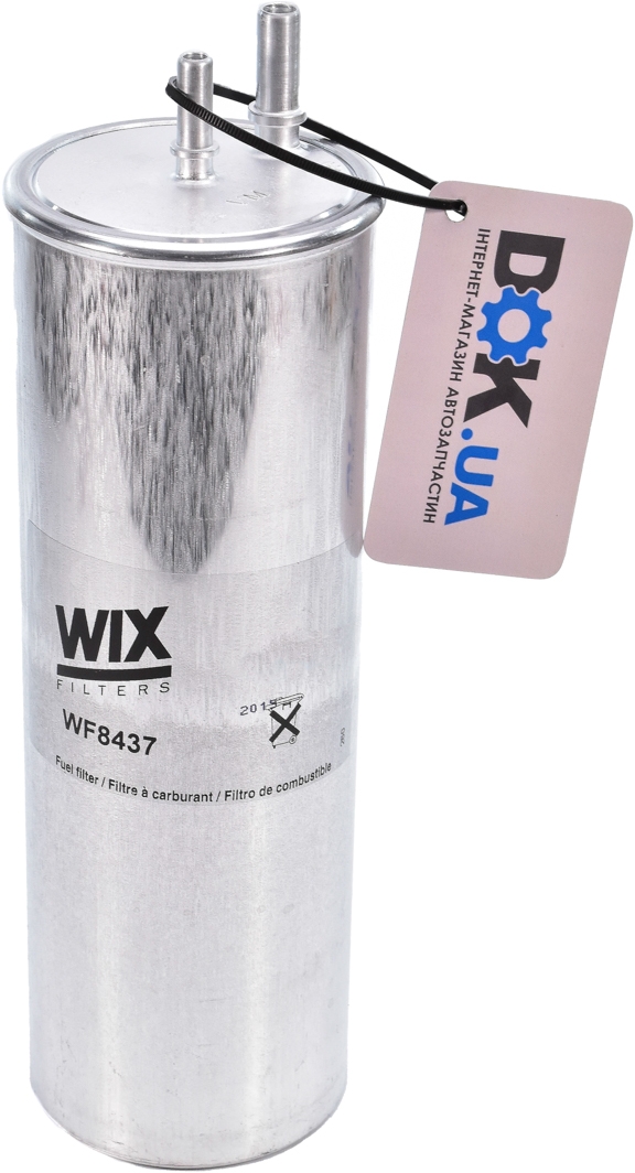 

Wix Filters WF8437 Топливный фильтр