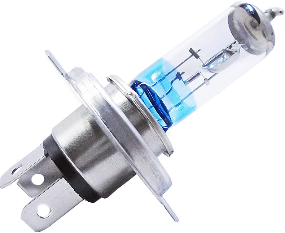 

Автолампа Lucas LLX472XLTX2 LightBooster Infinity +130% H4 P43t 55 W 60 W прозрачно-голубая
