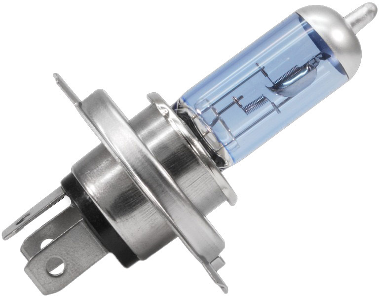 

Автолампа Lucas LLX475BLX2 H4 P43t 70 W 75 W светло-голубая