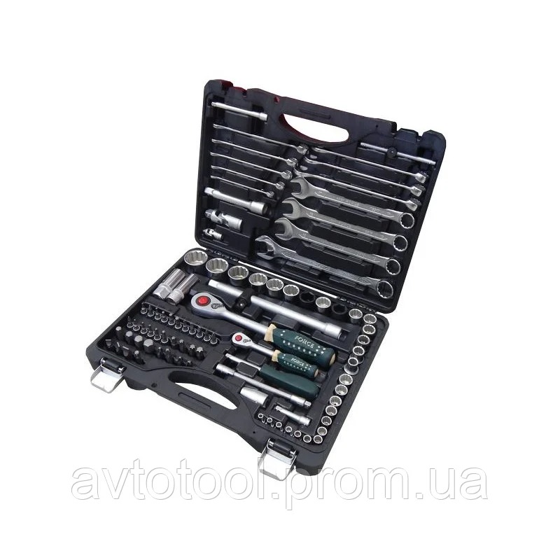 

Набор инструментов Rockforce RF-4881R-9 1/2", 1/4" 88 шт.