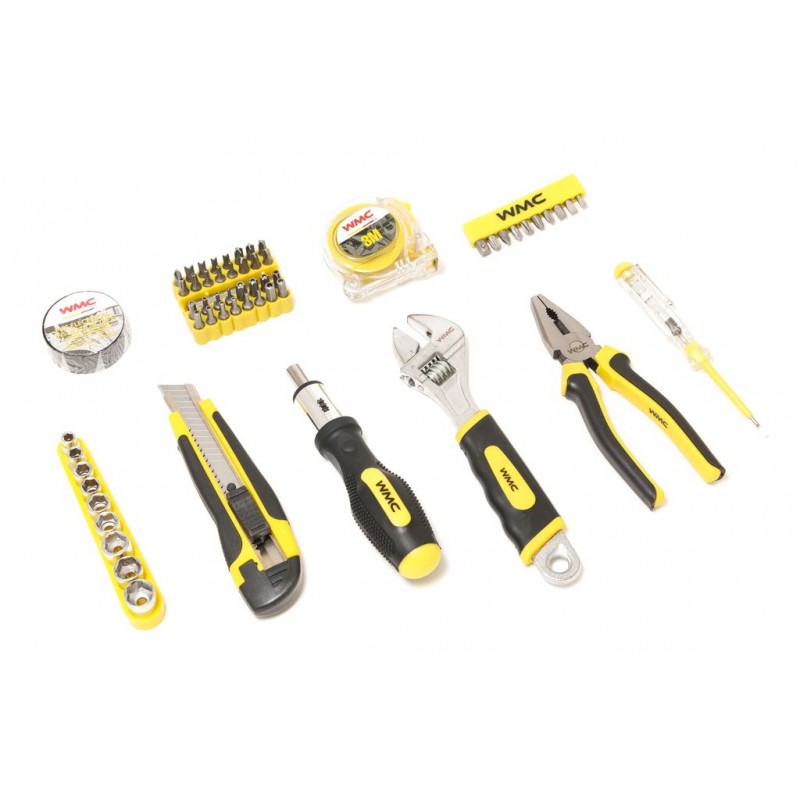 

Набор инструментов WMC Tools 2061 61 шт.