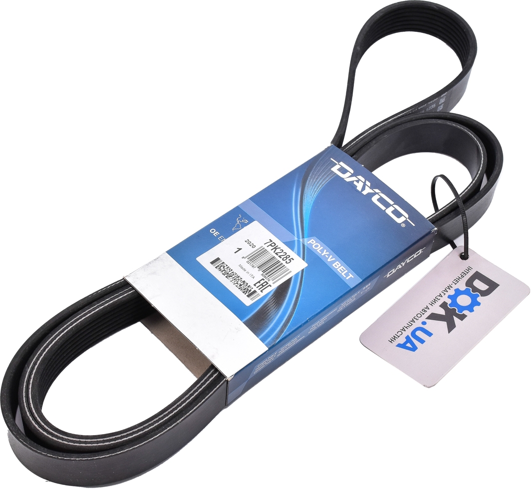 

Dayco 7PK2285 Поликлиновой ремень