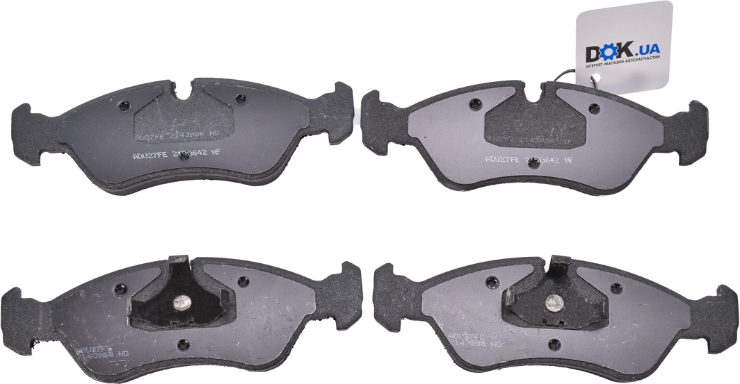 

Friction master MX796 Тормозные колодки