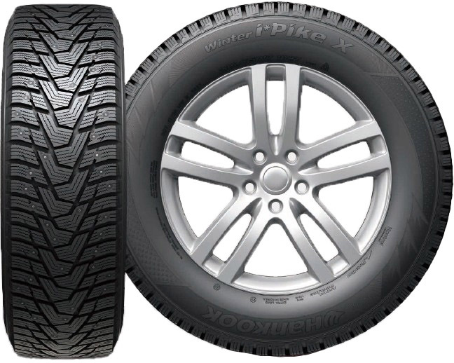 

Шина Hankook I´pike X W429A 265/65 R17 T (190 км/ч) 112 (1120 кг) шипованная HAN_IPIKEXW429A_265_65R17_112T