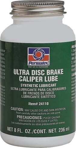 

Смазка Permatex Ultra Disk Brake Caliper Lube для суппортов 24110