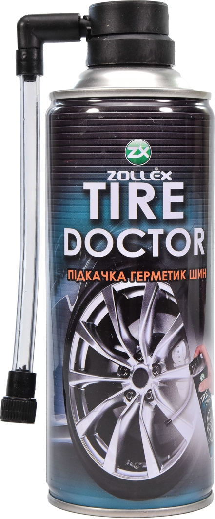 

Герметик Zollex Tire Doctor T-522Z