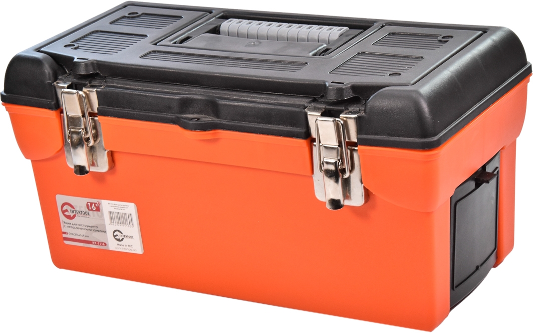 

Ящик для инструментов Intertool BX-1116